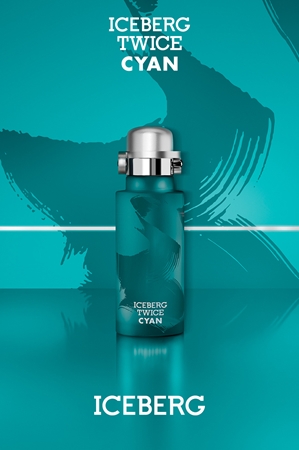 Iceberg Cyan Eau de Toilette for men