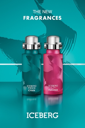 Iceberg Cyan Eau de Toilette for men