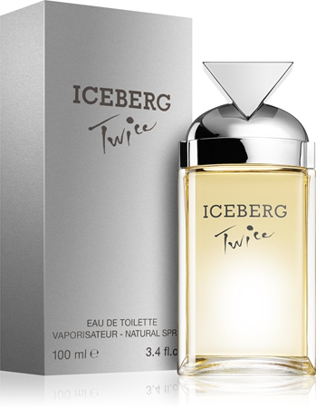 Iceberg Twice for her Eau de Toilette -tuoksu naisille