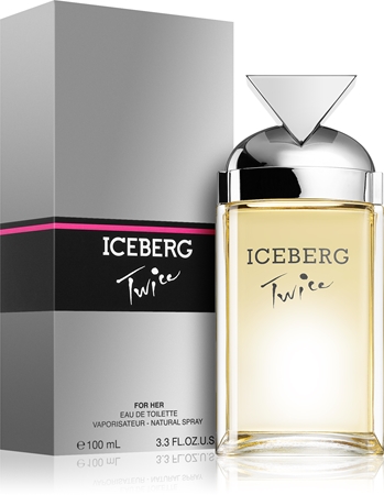 Iceberg Twice for her Eau de Toilette pour femme