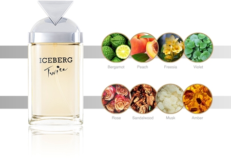 Iceberg Twice for her Eau de Toilette -tuoksu naisille