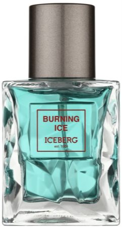 Iceberg Burning Ice Eau de Toilette para hombre