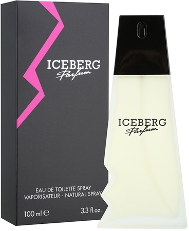 Iceberg Parfum For Women eau de toilette per donna 100 ml