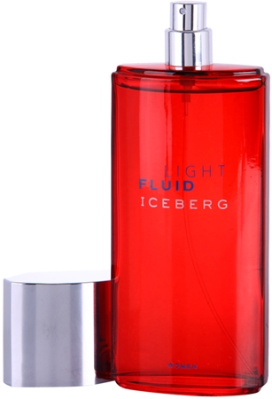 Iceberg Light Fluid for Women eau de toilette para mulheres 100 ml