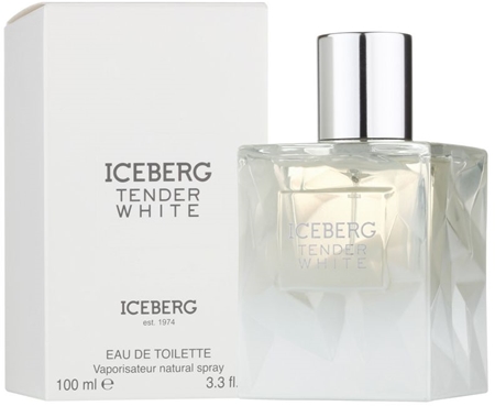 Iceberg Tender White toaletní voda pro ženy 100 ml