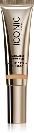 ICONIC London Radiance Booster тониращ овлажнител за лице