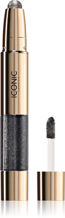 ICONIC London Glaze Crayon bleščeča senčila za oči