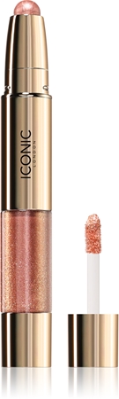 ICONIC London Glaze Crayon bleščeča senčila za oči