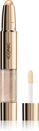 ICONIC London Glaze Crayon bleščeča senčila za oči