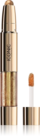 ICONIC London Glaze Crayon bleščeča senčila za oči