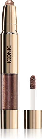 ICONIC London Glaze Crayon bleščeča senčila za oči