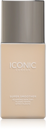 ICONIC London Super Smoother Blurring Skin Tint lightweight tinted moisturiser