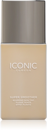 ICONIC London Super Smoother Blurring Skin Tint ľahký hydratačný make-up