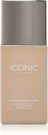 ICONIC London Super Smoother Blurring Skin Tint ľahký hydratačný make-up