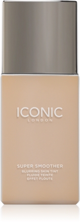 ICONIC London Super Smoother Blurring Skin Tint ľahký hydratačný make-up