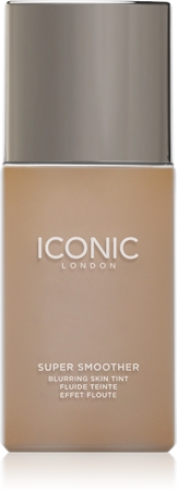 ICONIC London Super Smoother Blurring Skin Tint ľahký hydratačný make-up