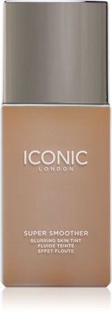 ICONIC London Super Smoother Blurring Skin Tint ľahký hydratačný make-up