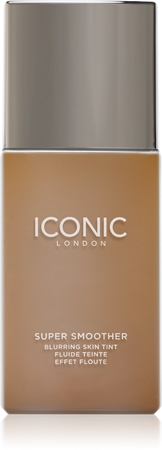 ICONIC London Super Smoother Blurring Skin Tint ľahký hydratačný make-up