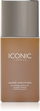 ICONIC London Super Smoother Blurring Skin Tint ľahký hydratačný make-up