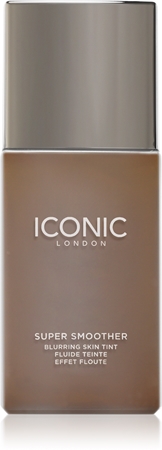 ICONIC London Super Smoother Blurring Skin Tint ľahký hydratačný make-up