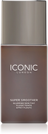ICONIC London Super Smoother Blurring Skin Tint ľahký hydratačný make-up