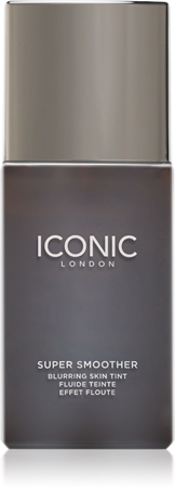 ICONIC London Super Smoother Blurring Skin Tint ľahký hydratačný make-up