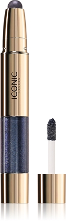 ICONIC London Glaze Crayon bleščeča senčila za oči