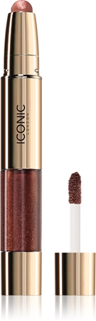 ICONIC London Glaze Crayon Glitter Eyeshadow