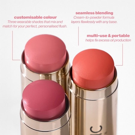 ICONIC London Blurring Blush Stick kremasto rumenilo