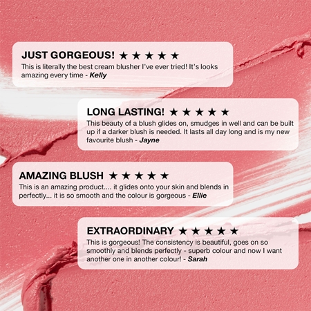 ICONIC London Blurring Blush Stick kremasto rumenilo