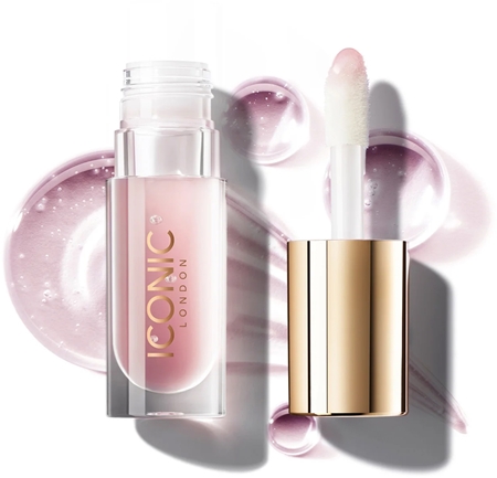 ICONIC London Lustre Lip Oil huile hydratante lèvres