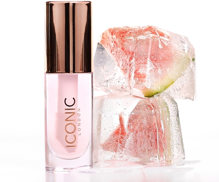 ICONIC London Lustre Lip Oil huile hydratante lèvres
