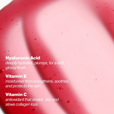 ICONIC London Lustre Lip Oil Mitrinoša eļļa lūpām