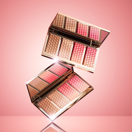 ICONIC London Get Cheeky paleta za lice