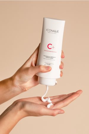 ICONIQUE Professional C+ Colour Protection Colour & UV defence conditioner après-shampoing protecteur de couleur