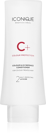 ICONIQUE Professional C+ Colour Protection 3 steps for vibrant hair and long lasting colour Presentförpackning För färgat hår