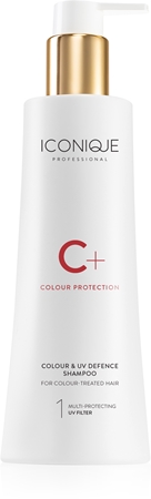 ICONIQUE Professional C+ Colour Protection Colour & UV defence shampoo Shampoo voor Bescherming van de Kleur