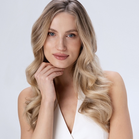 ICONIQUE Professional COOL LIKE YOU Perfect Blonde & Silver Violet Maske für die Haare neutralisiert gelbe Verfärbungen