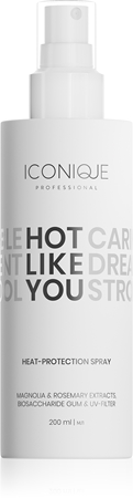 ICONIQUE Professional HOT LIKE YOU Heat-protection защитен спрей за топлинно оформяне на косата
