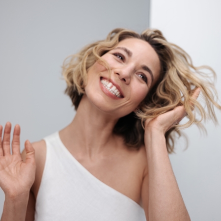 ICONIQUE Professional DREAMING BIG LIKE YOU Volume & Thickness Shampoo for maximum volume