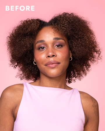 IDA WARG Beauty Moisture Curl Defining Hair Jelly Moisturizing Gel for Curl Definition