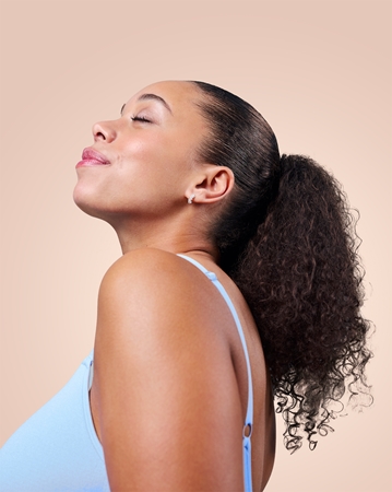 IDA WARG Beauty Self-Tanning Face Lotion Self-Tanning Milk for the face