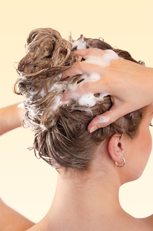 IDA WARG Beauty Volume Conditioner Volume Condicioner for fine hair and hair without volume