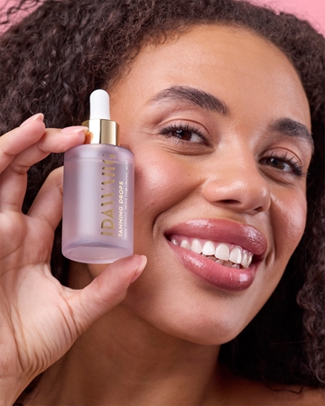 IDA WARG Beauty Self-Tanning Drops Self-Tanning Drops for the face