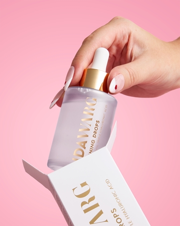 IDA WARG Beauty Self-Tanning Drops Self-Tanning Drops for the face