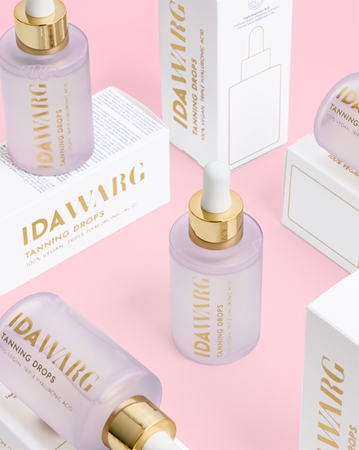 IDA WARG Beauty Self-Tanning Drops Self-Tanning Drops for the face