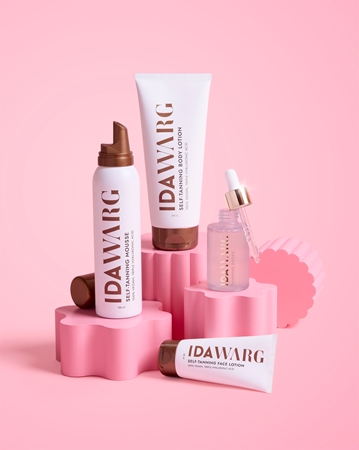 IDA WARG Beauty Self-Tanning Drops Self-Tanning Drops for the face