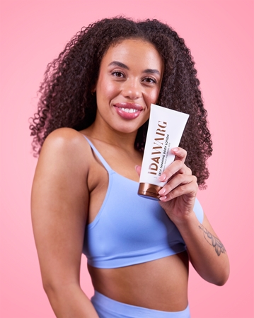 IDA WARG Beauty Self-Tanning Body Lotion Self-Tanning Body Lotion fragrance-free