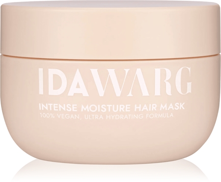 IDA WARG Beauty Moisture Hair Mask Intense Hydrating Mask for coarse and curly hair