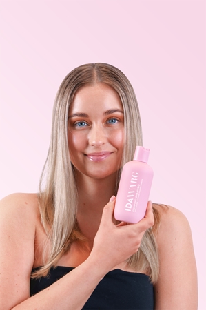 IDA WARG Beauty Plumping Shampoo Volume Shampoo for hair density